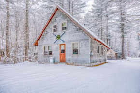 Barker’s Brook Cabin